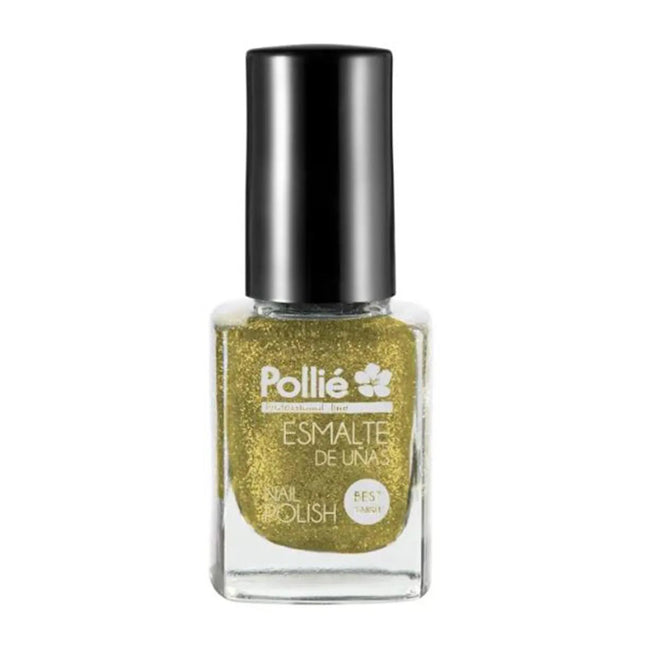 Eurostil Nail Polish Laca De Uñas Purpurina Dorda Unisex, 12 ml