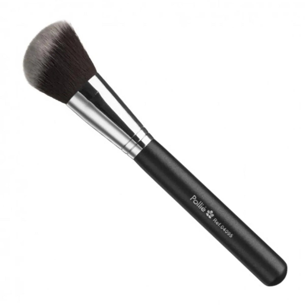 Eurostil Kabuki Pincel Angulo Unisex, 1 Units