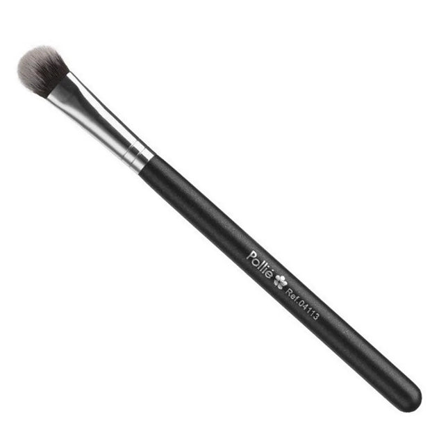 Eurostil Kabuki Pincel Profesional Redondo Unisex, 1 Units