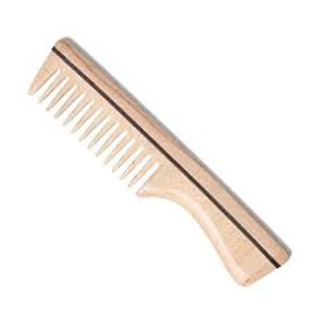Eurostil Escarpidor Peine Madera, 1 Units