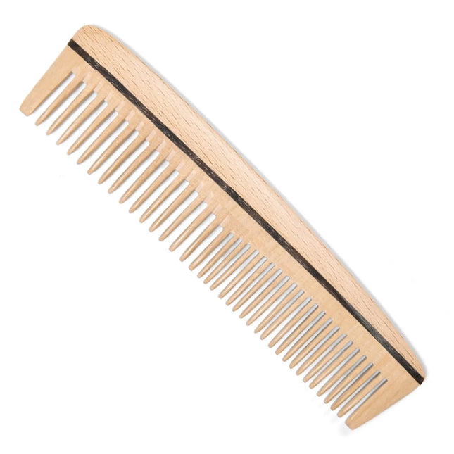 Eurostil Madera Peine Batidor, 1 Units
