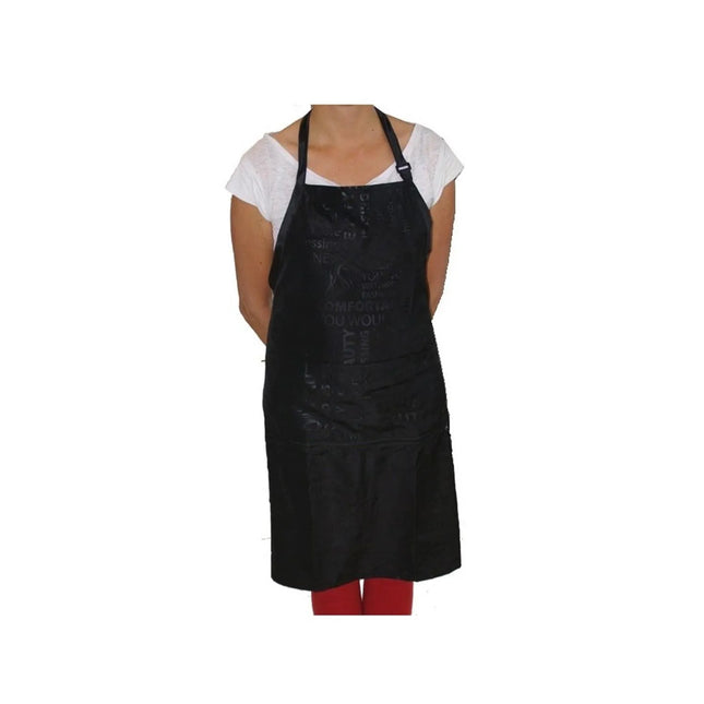 Eurostil Delantal Tinte Con Bolsillo, 1 Units