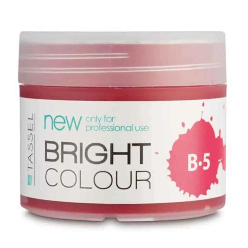 Eurostil Bright Colour Tinte Rojo, 1 Units