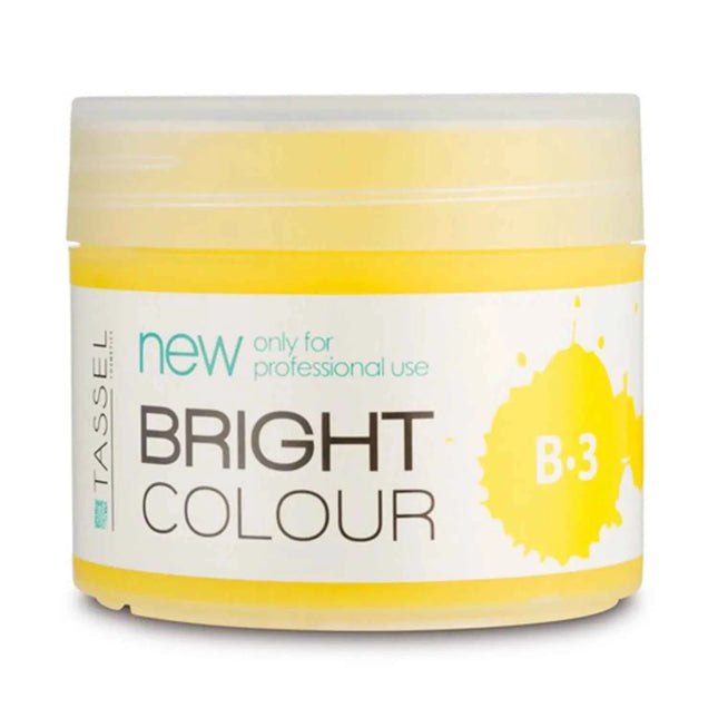 Eurostil Bright Colour Tinte Amarillo, 1 Units