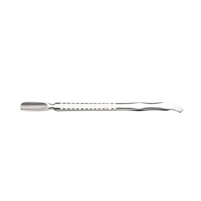 Eurostil Acero Inoxidable Empuja Cuticulas Unisex, 1 Units
