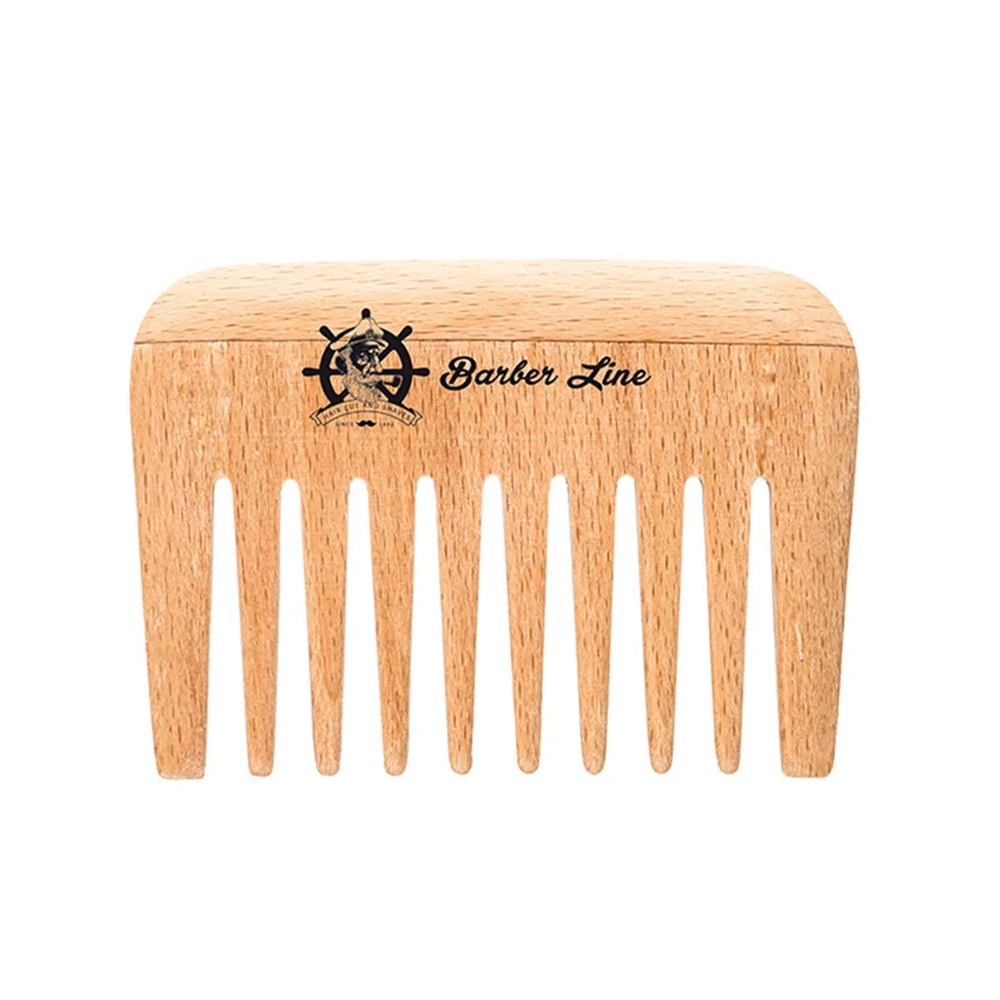 Eurostil Madera Peine Ancho 9 Cm, 1 Units