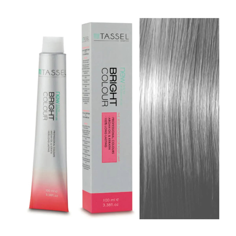 Eurostil Bright Colour Tinte Plata Super Aclarante, 1 Units