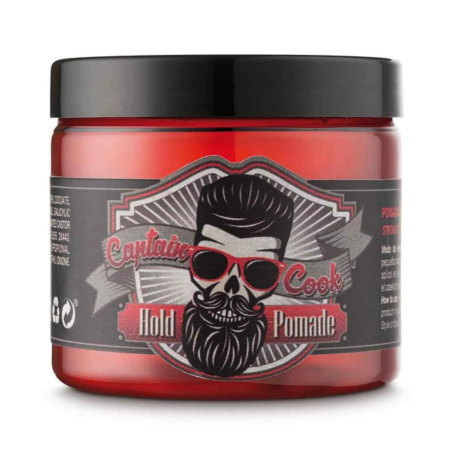 Eurostil Captain Cook Pomada Fuerte, 200 ml