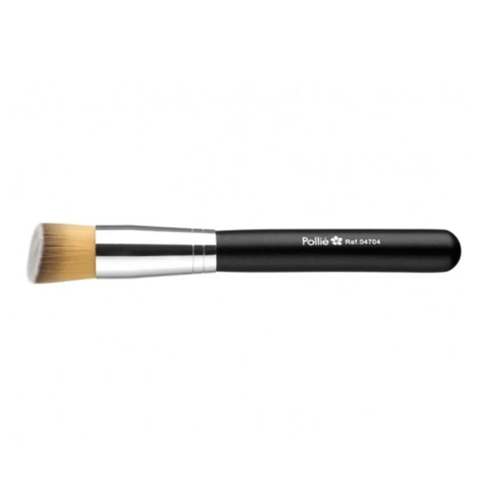 Eurostil Kabuki Pincel Obliquo Unisex, 1 Units