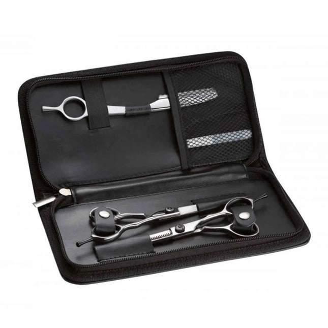 Eurostil Estudiante Kit De Corte 2 Tijeras 1 Unit Navaja 1u