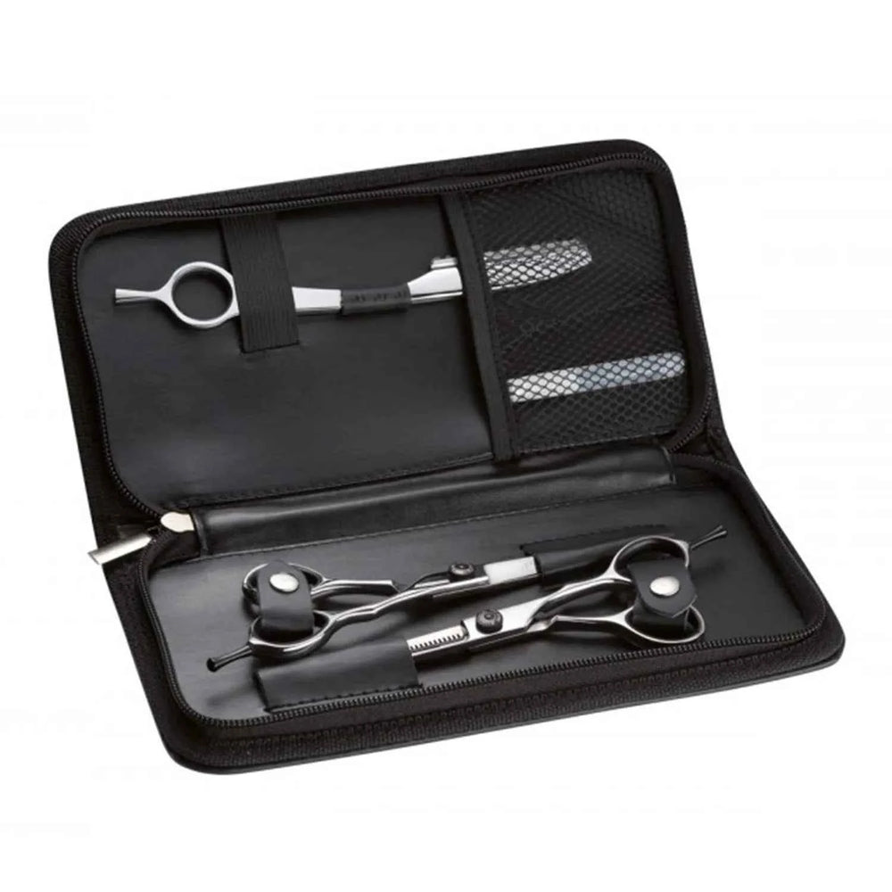 Eurostil Estudiante Kit De Corte 2 Tijeras 1 Unit Navaja 1u