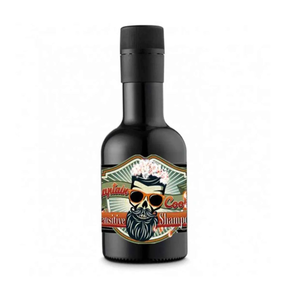 Eurostil Captain Cook Champu Sensitive for Men, 250 ml