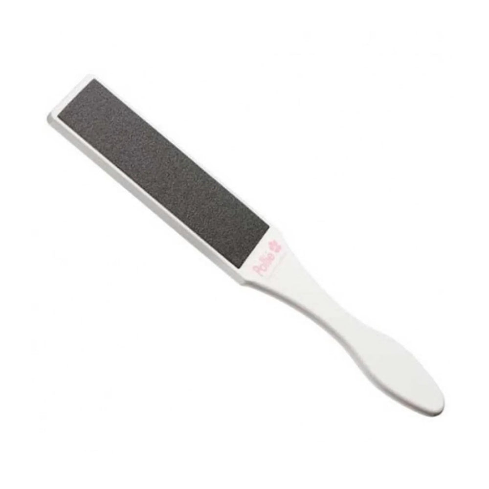 Eurostil Plastico Raspa-Callos Pedicura Unisex, 1 Units