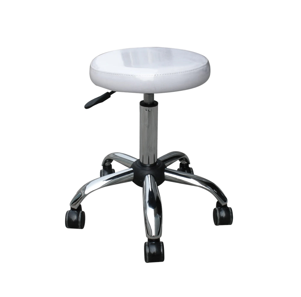 Eurostil Street Silla Taburete Blanco, 1 Units