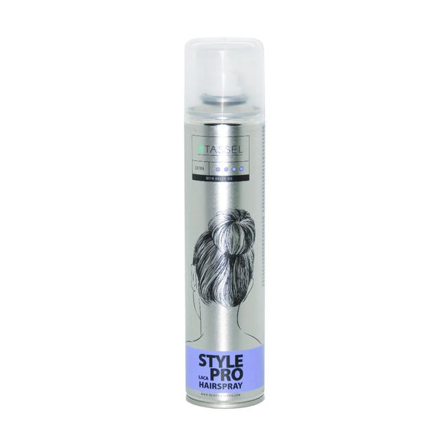 Eurostil Tassel Laca Style Pro Extra 300 ml – Spray