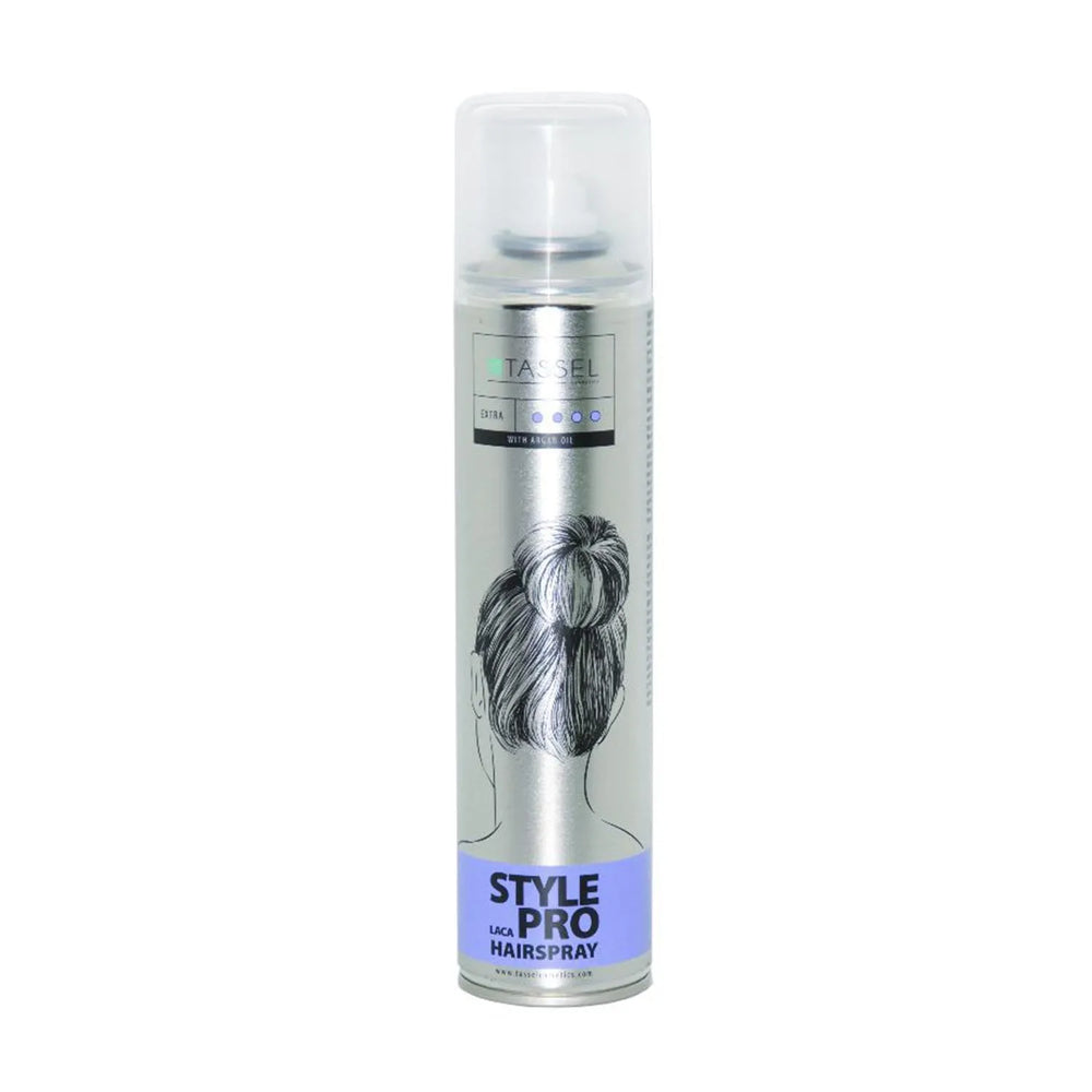 Eurostil Tassel Laca Style Pro Extra 300 ml – Spray