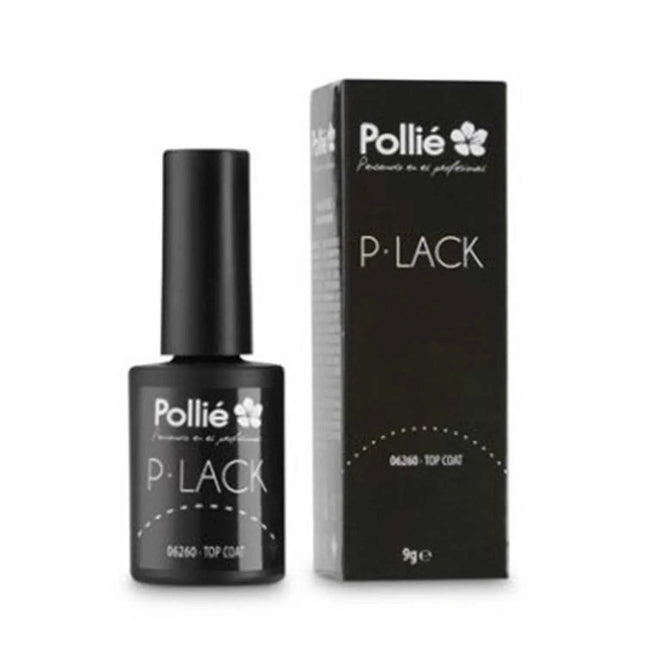 Eurostil P-Lack Top Coat Unisex, 9 g