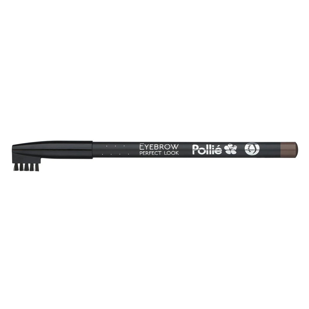 Eurostil Perfect Look – Mascara De Pestañas Marron Oscuro Unisex, 1 Units