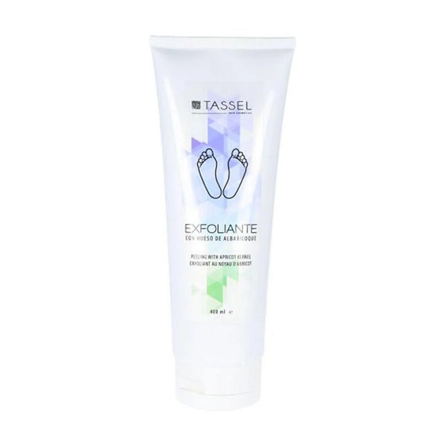 Eurostil Tassel Exfoliante Pies Unisex, 400 ml