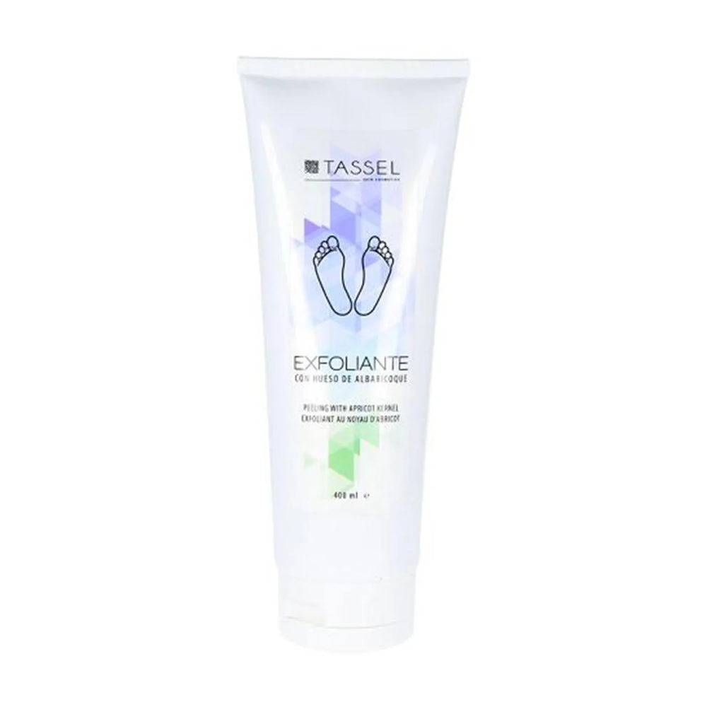 Eurostil Tassel Exfoliante Pies Unisex, 400 ml