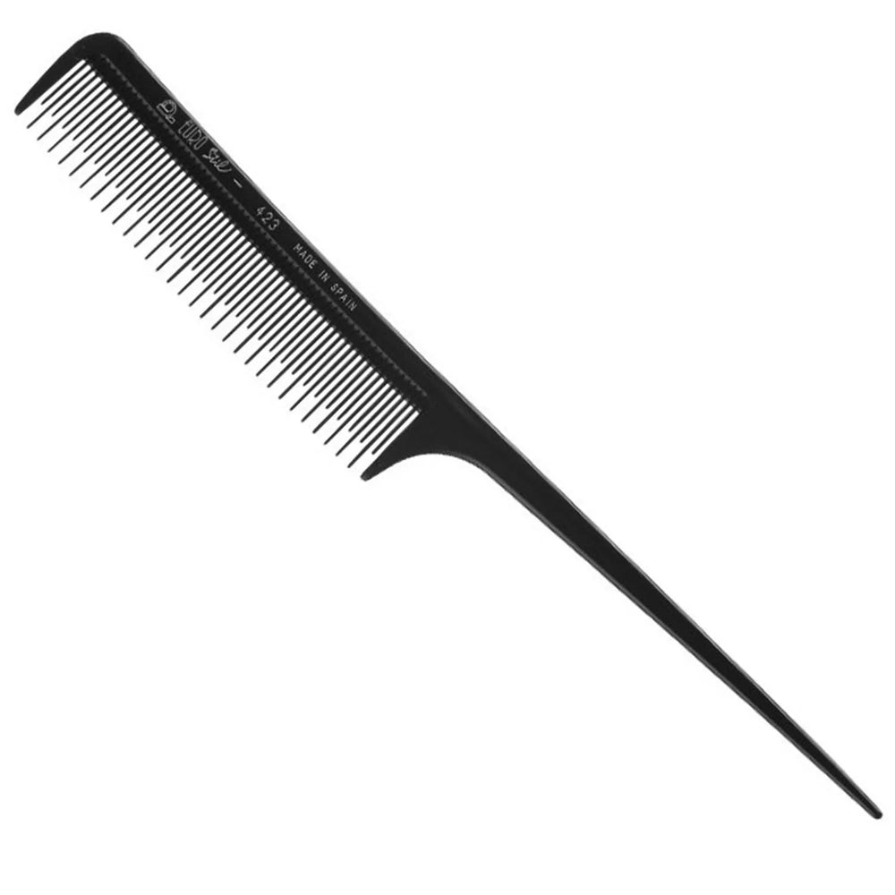 Eurostil Pua Plastico Metalizado Peine 20 5cm Especial, 1 Units