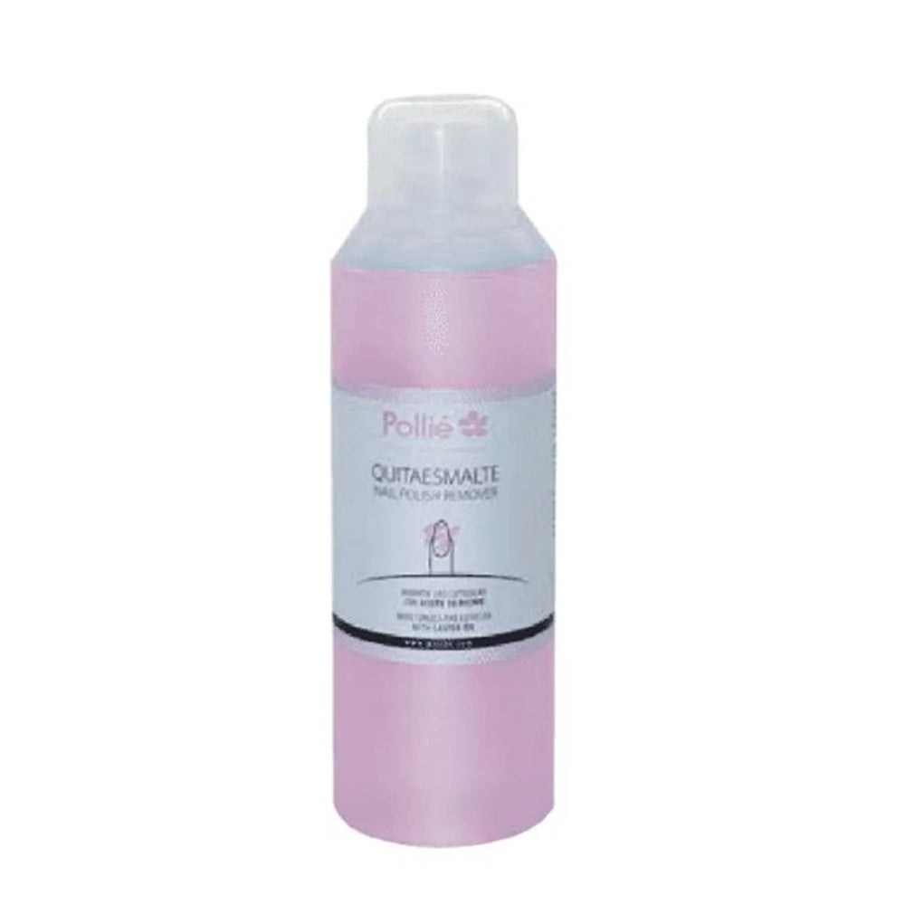 Eurostil Pollie Quitaesmalte Aceite Ricino Unisex, 1000 ml