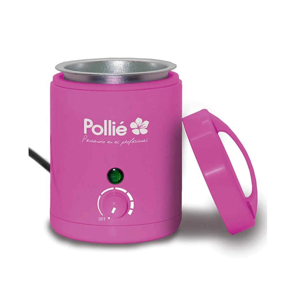 Eurostil Pollie Fusor Cera Rosa, 125 g