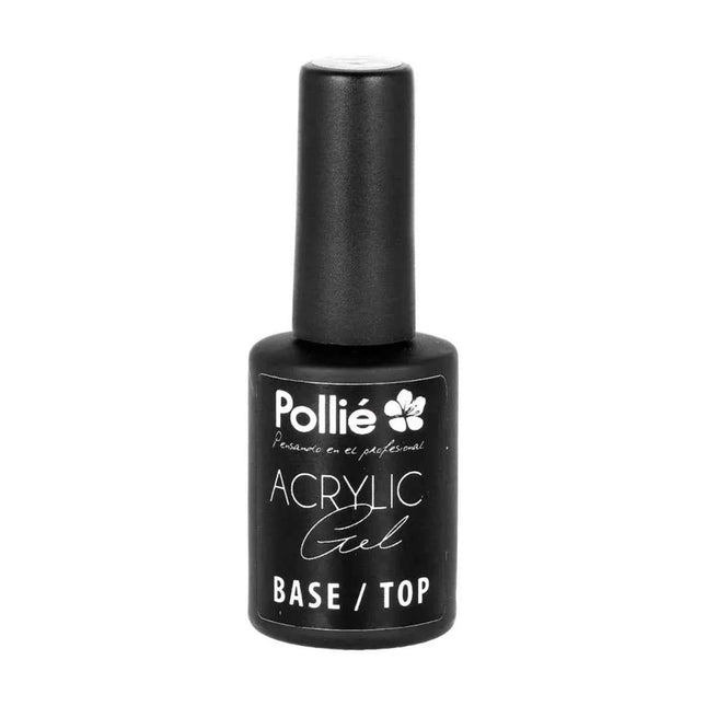 Eurostil Acrylic Base Para Uñas Unisex, 9 g