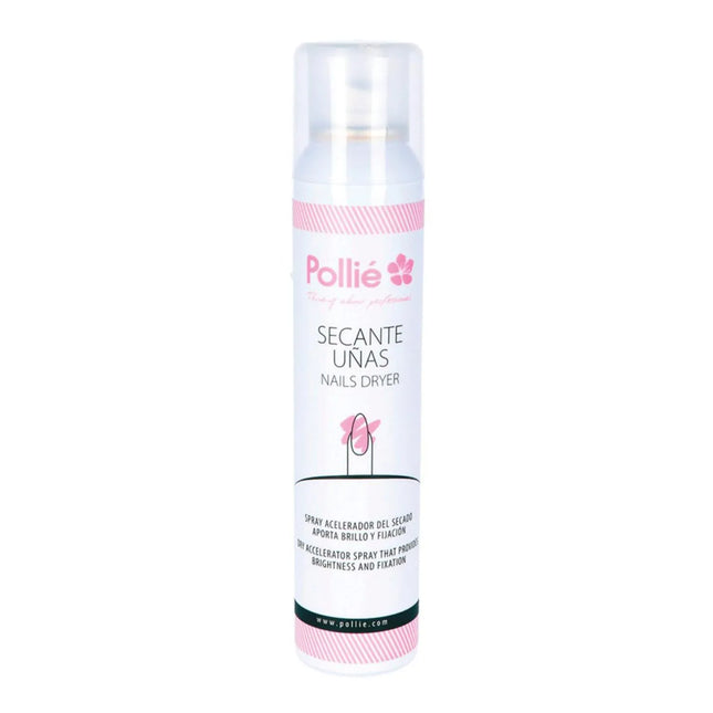 Eurostil Pollie Uñas Secante Acelerador En – Spray Unisex, 200 ml Spray