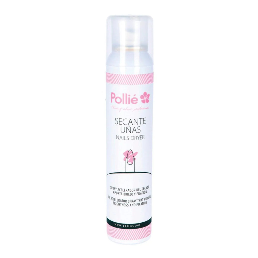 Eurostil Pollie Uñas Secante Acelerador En – Spray Unisex, 200 ml Spray