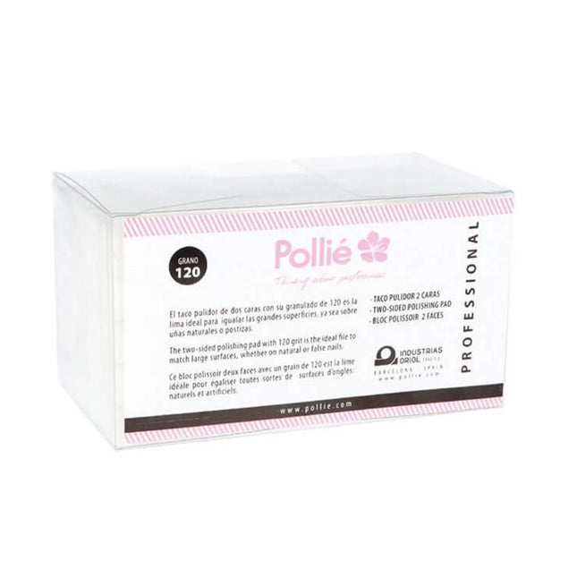 Eurostil Cabello Mini Bloques 2 Caras Caja Blanca, 50 Units