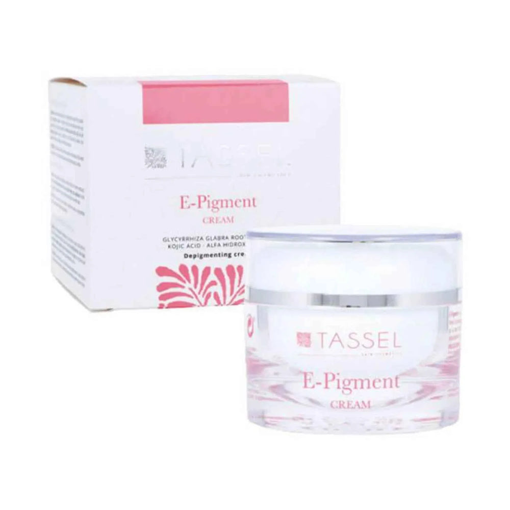 Eurostil E-Pigment Crema Despigmentante Unisex, 50 ml