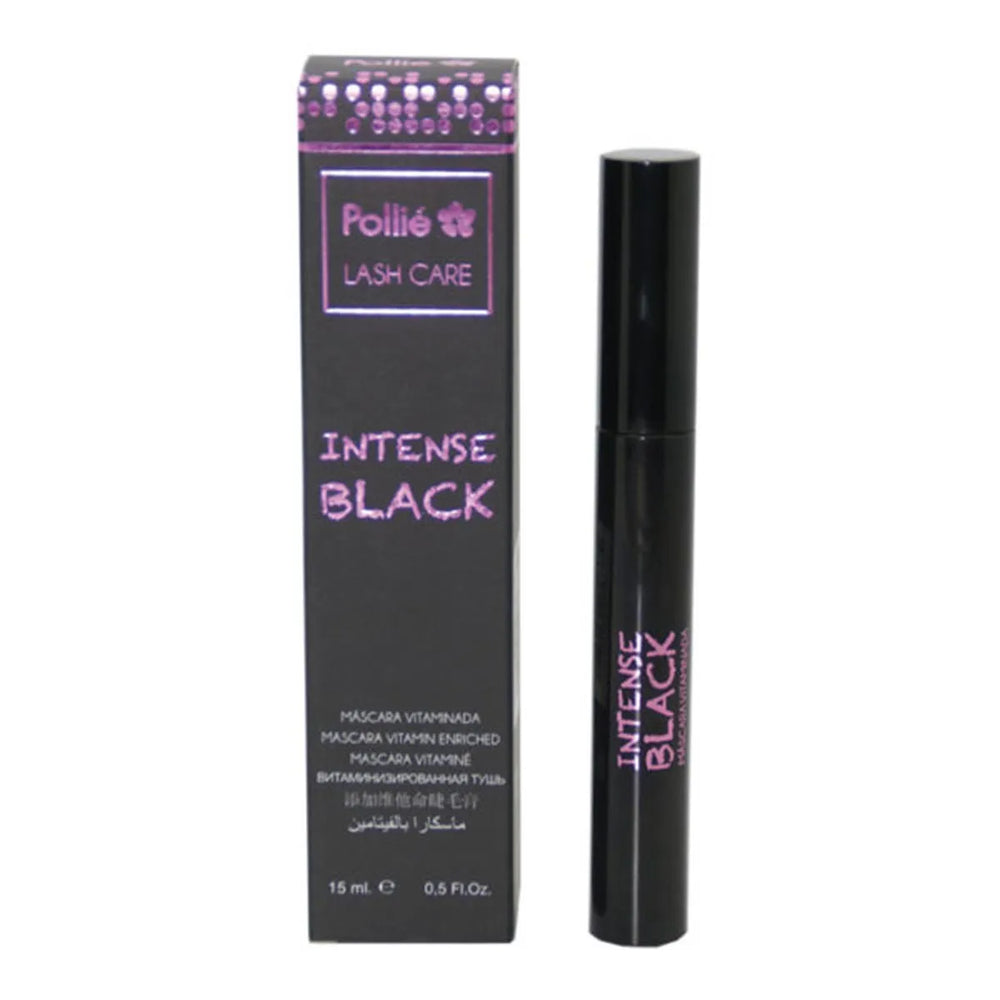 Eurostil Intensifier – Mascara De Pestañas Negro Negro Intenso Unisex, 1 Units