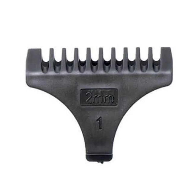 Eurostil Recambio Peine 2mm, 1 Units