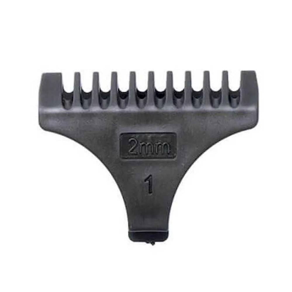 Eurostil Recambio Peine 2mm, 1 Units