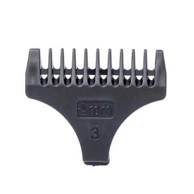 Eurostil Recambio Peine 4mm, 1 Units