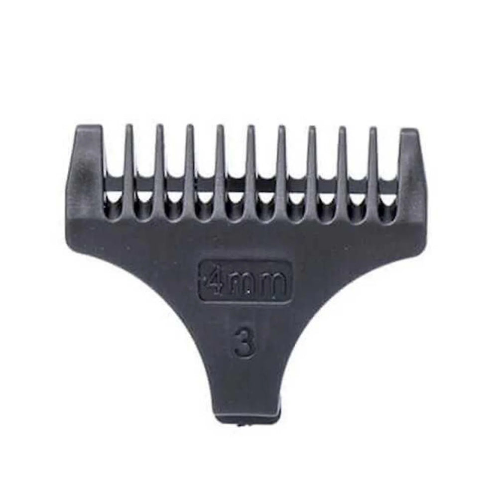Eurostil Recambio Peine 4mm, 1 Units
