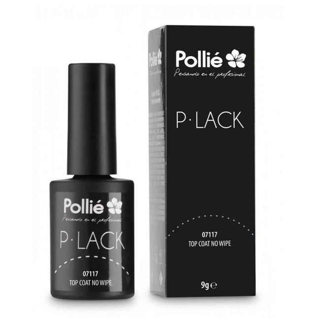 Eurostil Uñas Top Coat P-Lack Unisex, 9 ml