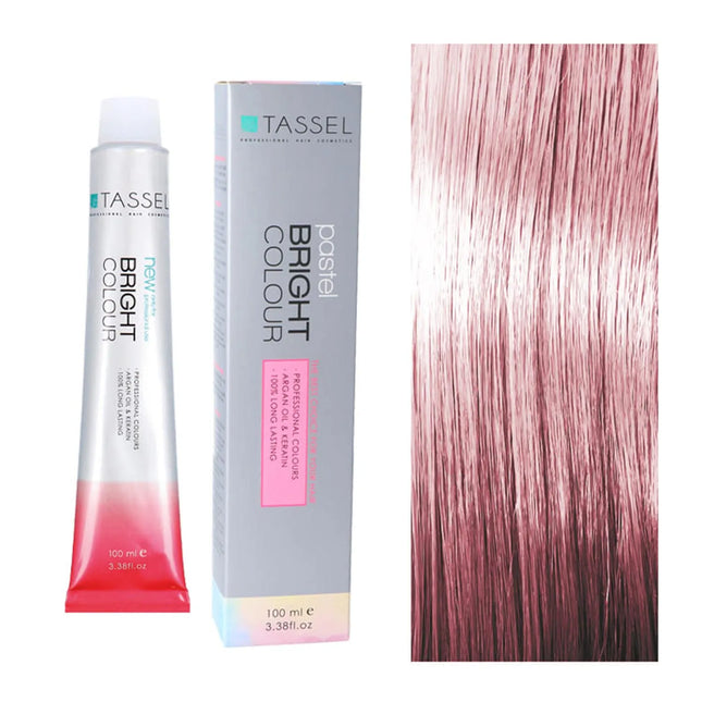 Eurostil Right Colour Tinte N0,8 Rosa Pastel, 1 Units