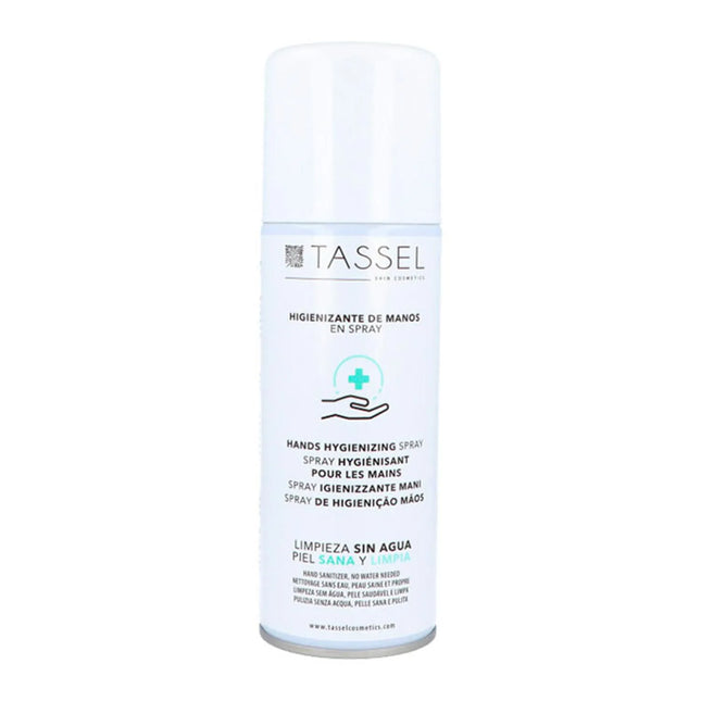Eurostil Tassel – Gel De Manos Higienizante, 400 ml Spray