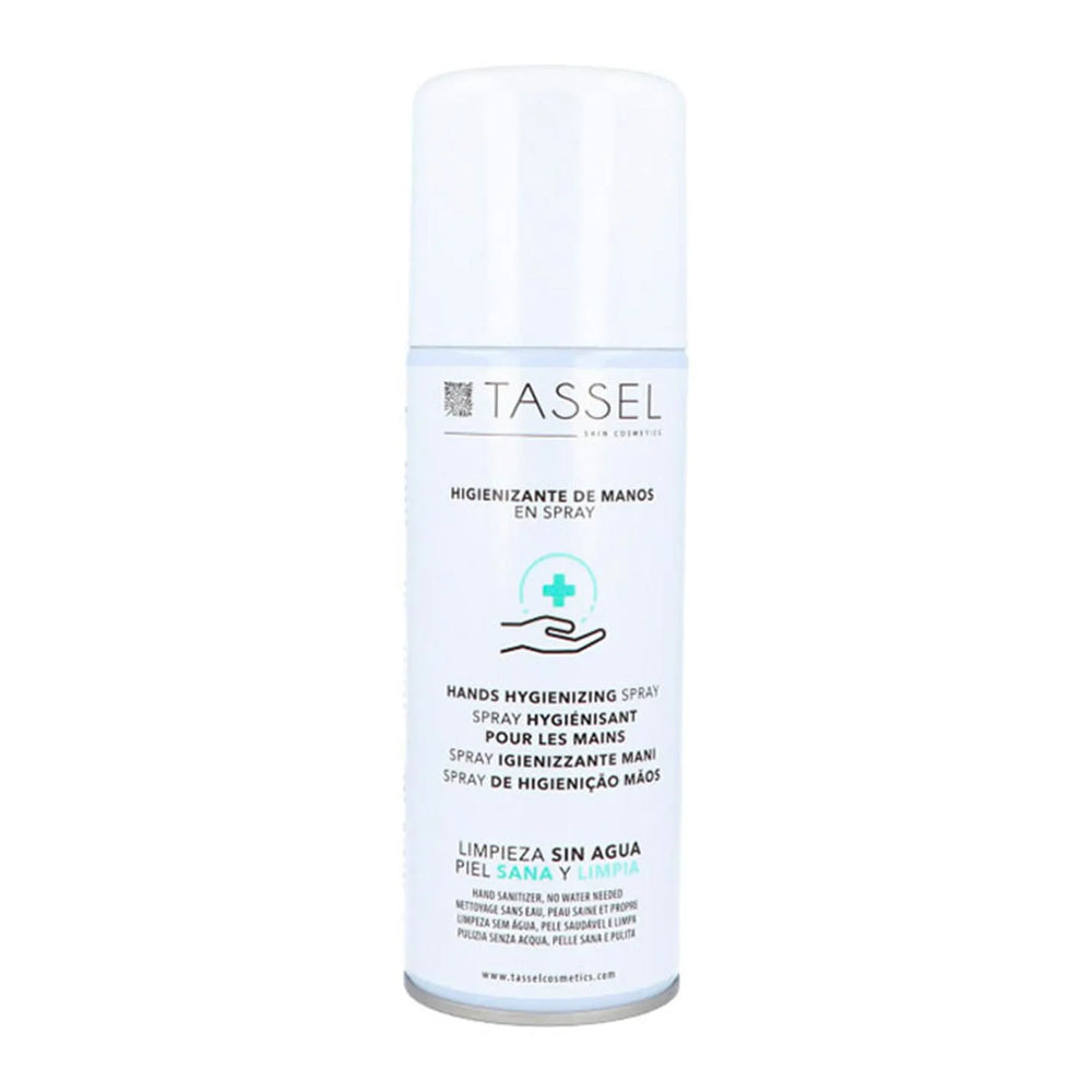 Eurostil Tassel – Gel De Manos Higienizante, 400 ml Spray