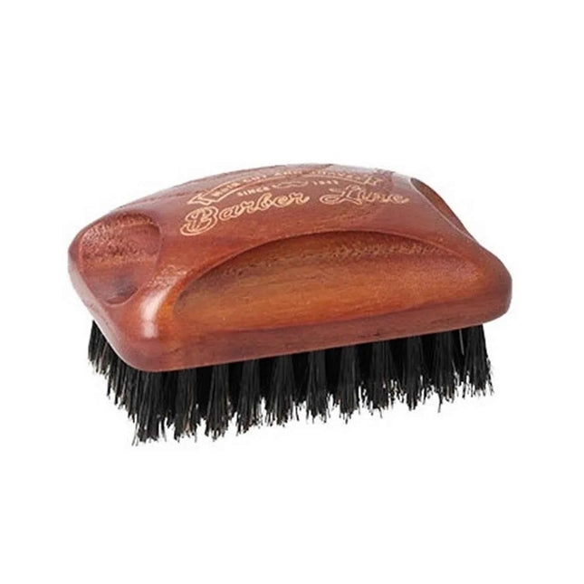 Eurostil Ragnar Cepillo Barba Pequeño, 1 Units