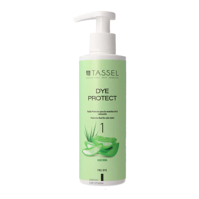 Eurostil Tassel Locion Capilar Color, 200 ml
