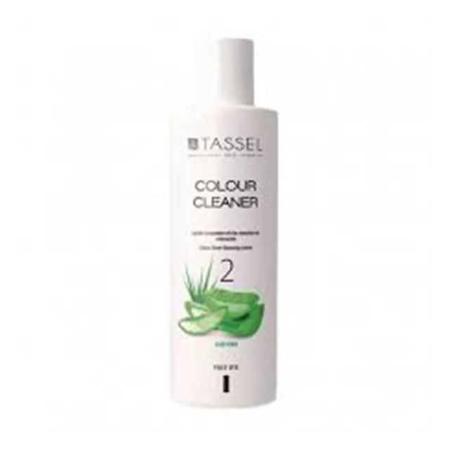 Eurostil Tassel Locion Limpiadora N2 Color, 200 ml