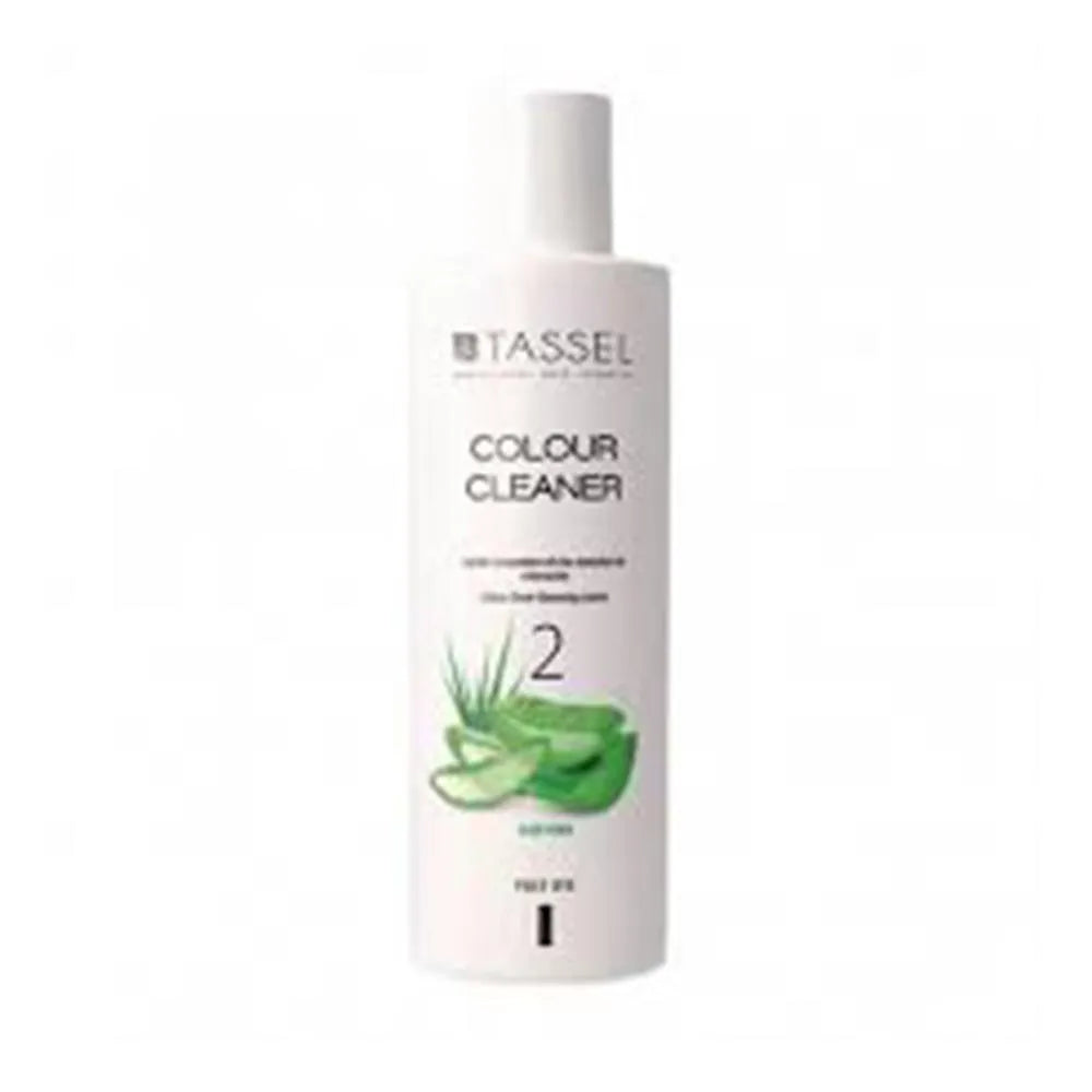 Eurostil Tassel Locion Limpiadora N2 Color, 200 ml
