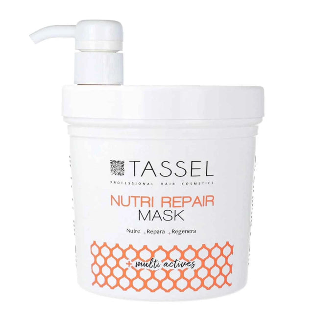 Eurostil Tassel Mascarilla Nutri-Repair, 1000 ml