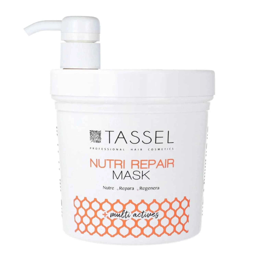 Eurostil Tassel Mascarilla Nutri-Repair, 1000 ml