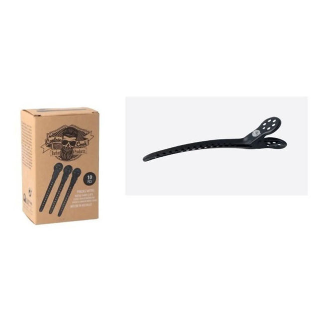 Eurostil Captain Cook Pinzas De Pelo Caja, 1 Units