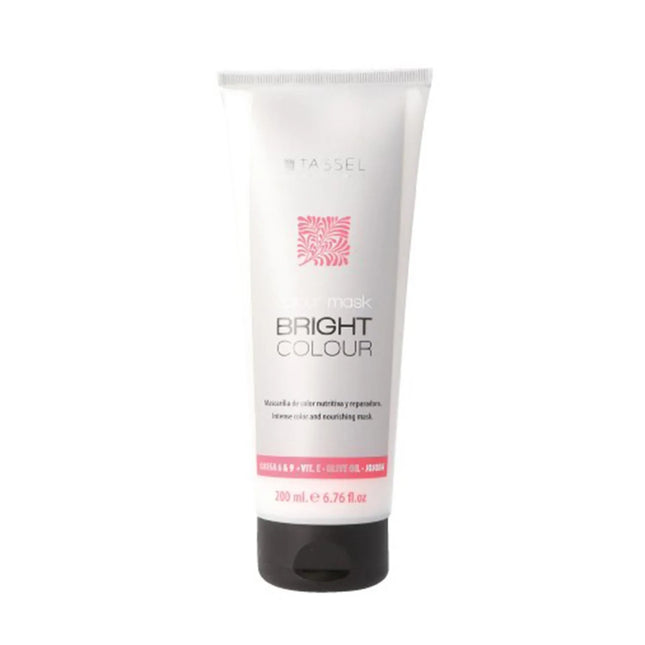 Eurostil Bright Color Nutritive Mask Neutro, 1 Units