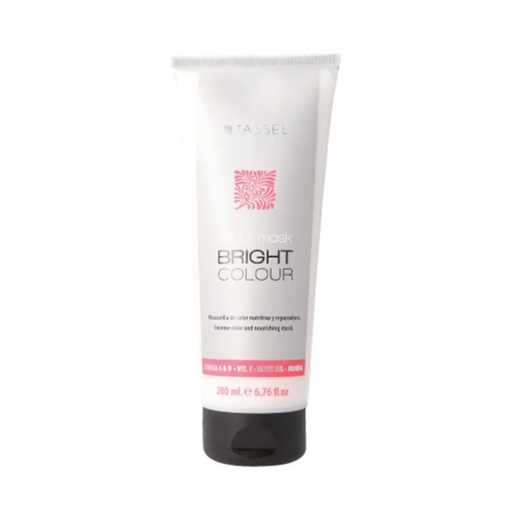 Eurostil Bright Color Nutritive Mask Neutro, 1 Units